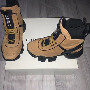 Givenchy MENS boots NEW